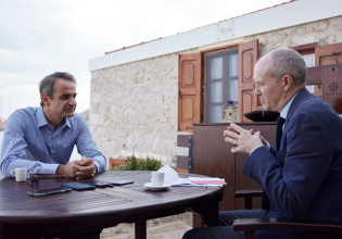 Μητσοτάκης στη «The Telegraph» – Τα Γλυπτά του Παρθενώνα κλάπηκαν – Ανήκουν στο Μουσείο της Ακρόπολης