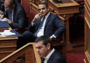 Μητσοτάκης – «Δεν βγαίνουν τα κουκιά» για συγκυβέρνηση ΣΥΡΙΖΑ με ΚΙΝΑΛ – Στόχος η αυτοδυναμία της ΝΔ