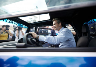 Σχέδιο GR-eco – Αναλυτικά οι παρεμβάσεις και τα έργα που θα κάνουν «πράσινο» νησί τη Χάλκη – Μητσοτάκης