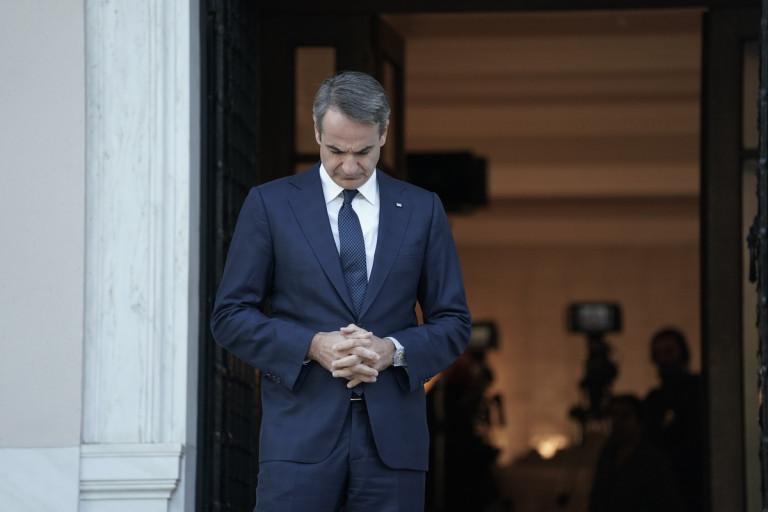 Κοροναϊός – Η ώρα των δύσκολων αποφάσεων για το Μέγαρο Μαξίμου