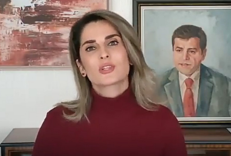 Τουρκία – Δυόμισι χρόνια φυλάκισης για τη σύζυγο του Ντεμιρτάς εξαιτίας… τυπογραφικού λάθους