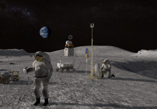 NASA – Νομικά προβλήματα στη γη καθυστερούν… την επανδρωμένη αποστολή στη Σελήνη