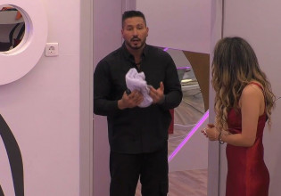 Big Brother – Άγριος τσακωμός ανάμεσα σε Άννα και Τάσο – Τι συνέβη