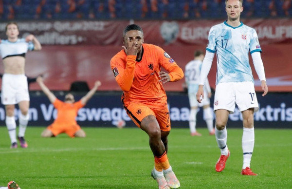 Στο Κατάρ η Ολλανδία, στα μπαράζ οι Τουρκία, Ουαλία και Ουκρανία