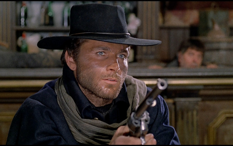 Φράνκο Νέρο – Γοητευτικός και δημιουργικός ο αυθεντικός Τζάνκο που κλείνει τα 80