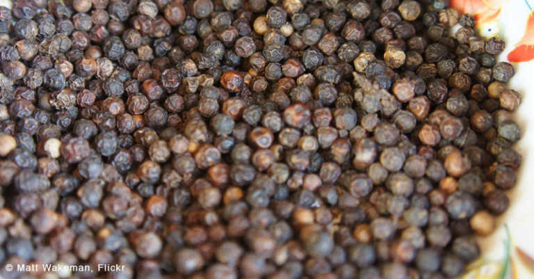 Πιπέρι Καμπότζης – Το πρώτο ΠΓΕ τρίτης χώρας που προστατεύεται στην ΕΕ