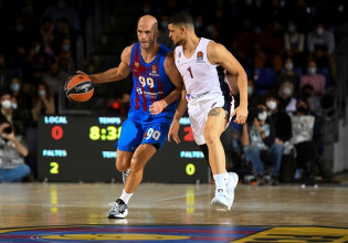 Η Μπάρτσα «λύγισε» την ΤΣΣΚΑ (81-73)