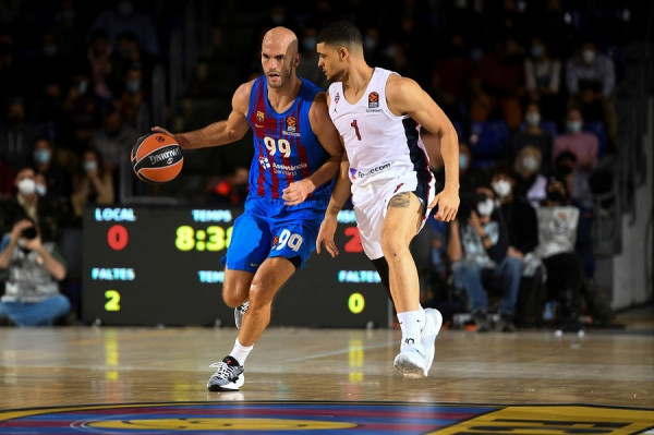 Η Μπάρτσα «λύγισε» την ΤΣΣΚΑ (81-73)