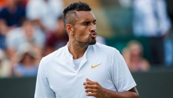 Νικ Κυργιός – Δεν μπορούσα να παίξω καλό τένις λόγω… στύσης