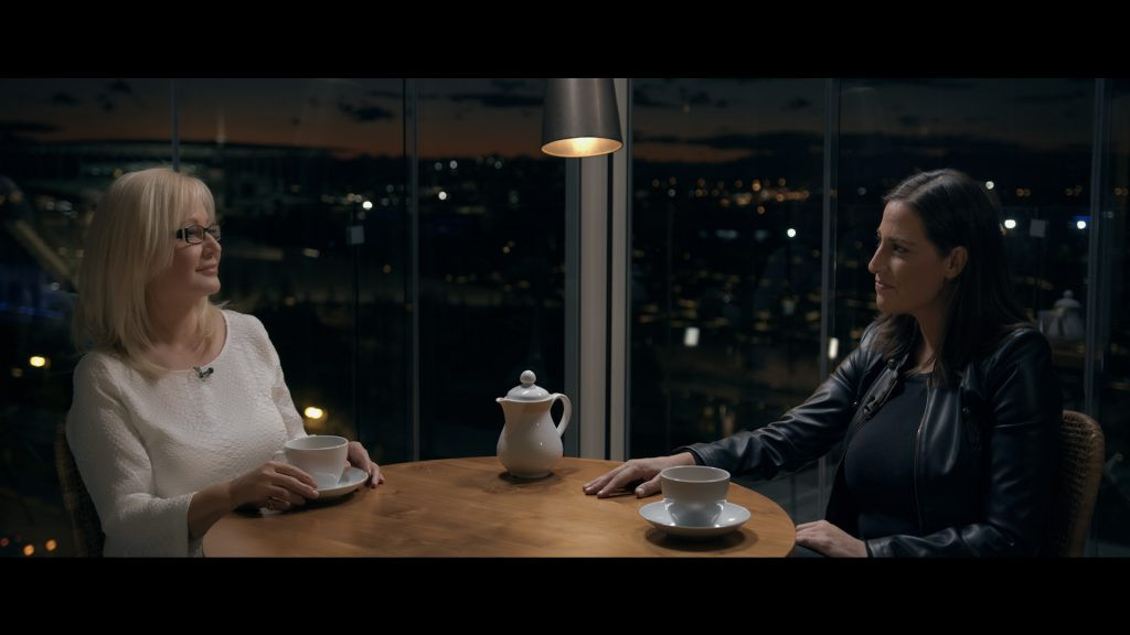 MEGA Stories – Έρχεται με καλεσμένη την Αγγελική Νικολούλη