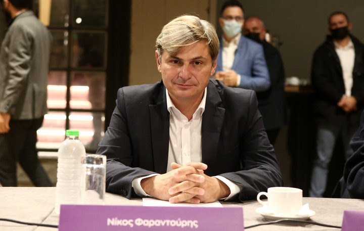Νικόλαος Φαραντούρης – Η κυβέρνηση να στηρίξει τους ελεγκτικούς θεσμούς    