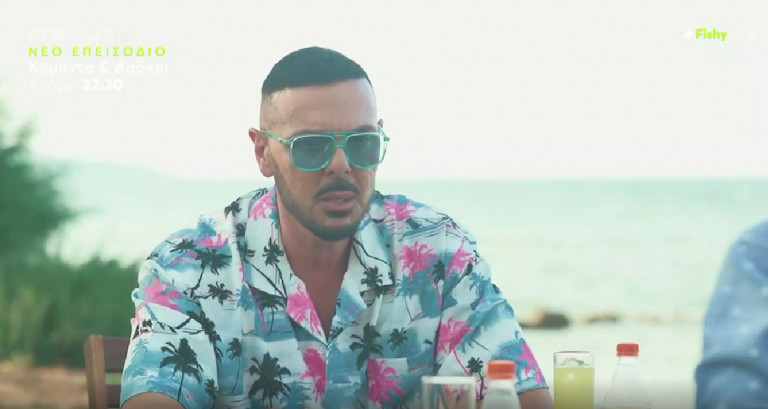 Νίκος Βουρλιώτης – «Θα ήταν ιεροσυλία να θεωρώ τον εαυτό μου μουσικό»