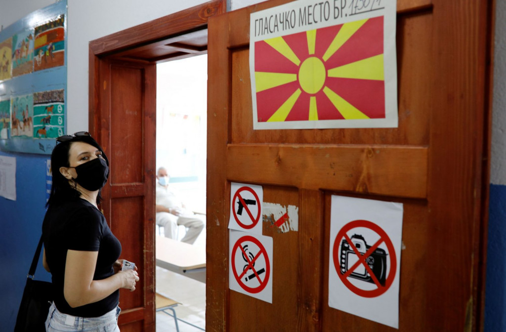 Βόρεια Μακεδονία – Την Πέμπτη κρίνεται το μέλλον της κυβέρνησης Ζάεφ – Τήρηση της Συμφωνίας των Πρεσπών θέλει η Αθήνα