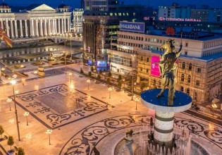 Αλβανικό δημοσίευμα – Ο Ερντογάν πίσω από την πολιτική κρίση στη Βόρεια Μακεδονία