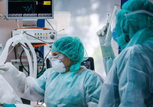 Αρνητές – Εισαγγελική παρέμβαση για το «ντου» σε νοσοκομεία με σκοπό να εμποδίσουν τη διασωλήνωση