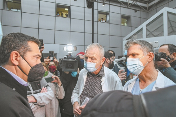 ΣΥΡΙΖΑ – Προσκλητήρια χωρίς αποδέκτες