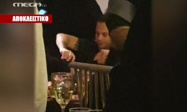 Βανδή και Νικολαΐδης στο ίδιο ξενοδοχείο στη Θεσσαλονίκη – Όλο το παρασκήνιο