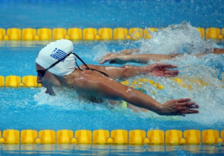 Για μία θέση εκτός τελικού η Ελλάδα στα 4Χ50 μ. μικτή ομαδική mixed