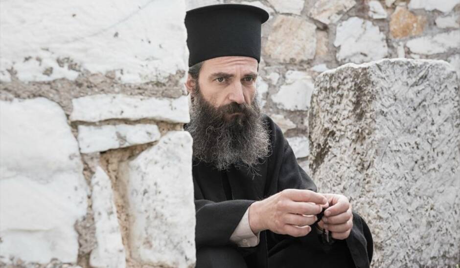 Θεσσαλονίκη – Ο Άρης Σερβετάλης στο ΑΠΘ για τον «Άνθρωπο του Θεού»