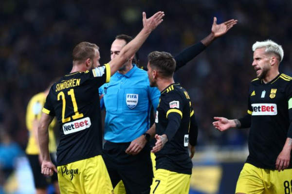 What about the CCTV in OAKA? – Are they in operation?