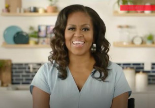 Μισέλ Ομπάμα – Σε κωμική σειρά θα εμφανιστεί η πρώην Πρώτη Κυρία