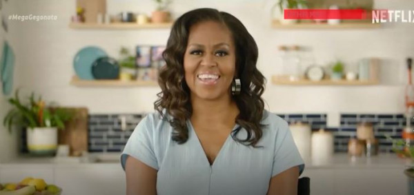 Μισέλ Ομπάμα – Σε κωμική σειρά θα εμφανιστεί η πρώην Πρώτη Κυρία