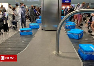 Αεροδρόμιο Χίθροου – Ταξιδιώτες από Κύπρο αντί για βαλίτσες παρέλαβαν… ψάρια