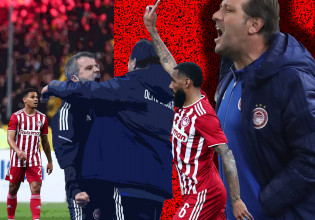 Έτσι «έδεσε κόμπο» την ΑΕΚ ο Μαρτίνς