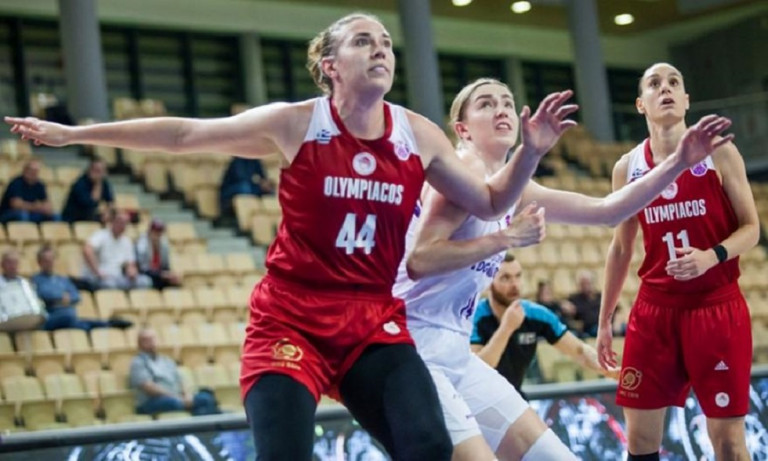 Μεγάλη νίκη του Ολυμπιακού στην Πολωνία (87-64)