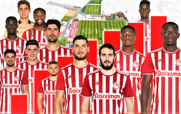 Ολυμπιακός – Πρωταθλητής και στο ποδοσφαιρικό χρηματιστήριο