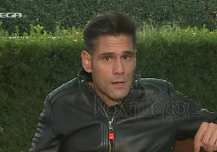 Δημήτρης Ουγγαρέζος – Μιλά για την απώλεια των γονιών του και συγκινεί – «Μου λείπουν πολύ»