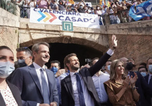 Ισπανία – Πυρά από τον Πάμπλο Κασάδο κατά Σάντσεθ-Ερντογάν – Μήνυμα στήριξης σε Ελλάδα και Κύπρο