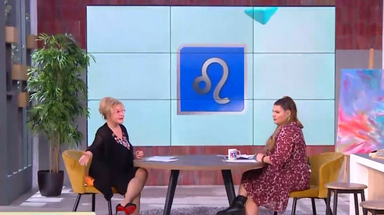 Ποιο ζώδιο ενθαρρύνει η Βίκυ Παγιατάκη να δράσει σήμερα με οδηγό τον Ερμή