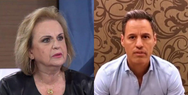 Ματίνα Παγώνη – Απαντά στις ψεκασμένες θεωρίες του Πετράκου – «Η ιατρική έχει επιστημονικά δεδομένα»