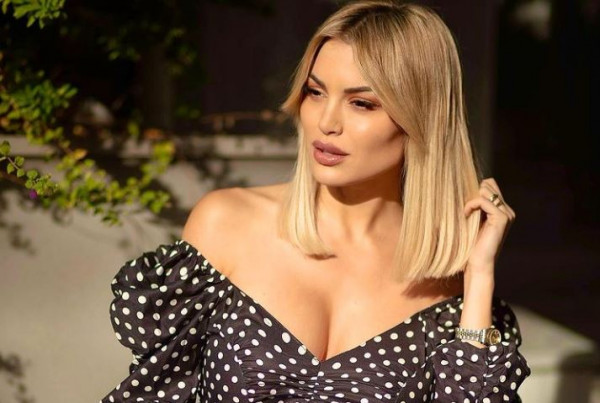 Αλεξάνδρα Παναγιώταρου – Αποκάλυψε πόσα έχει δώσει για ένα ρούχο και πάθαμε σοκ