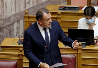 Παναγιωτόπουλος προς Τσίπρα – Μην προεξοφλείτε εξεταστικές επιτροπές και εισαγγελείς