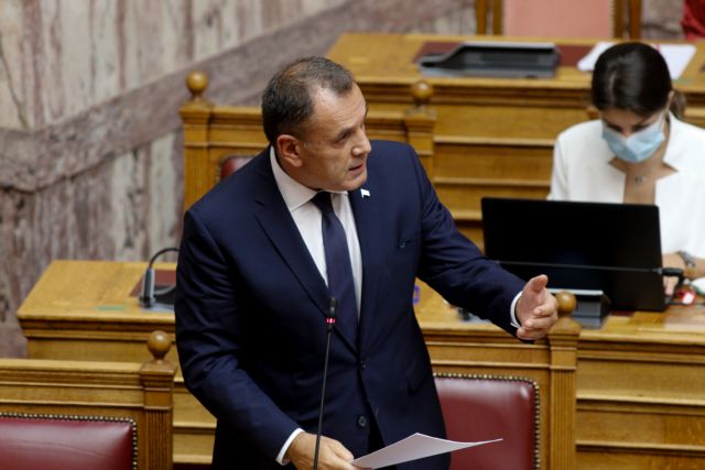 Παναγιωτόπουλος προς Τσίπρα - Μην προεξοφλείτε εξεταστικές επιτροπές και εισαγγελείς