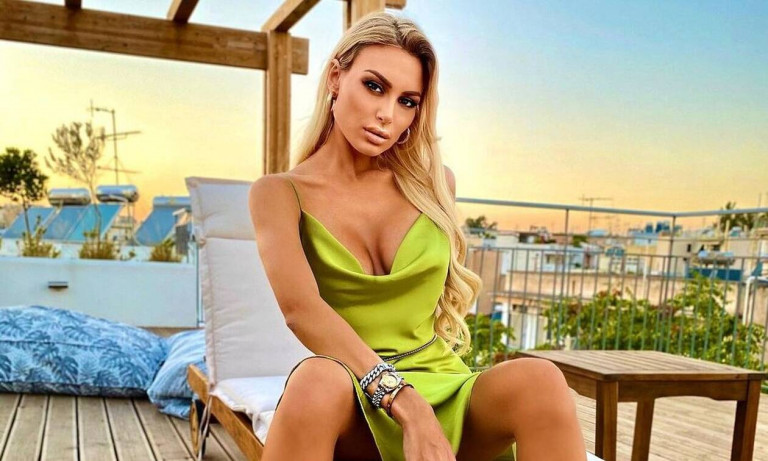 Αλεξάνδρα Παναγιώταρου – Απαντάει αν είναι ζευγάρι με τον πρώην σύντροφο της Ιωάννας Μπέλλα