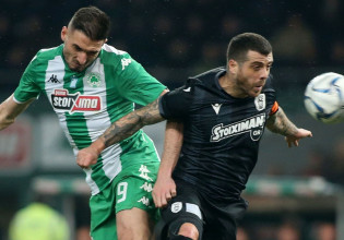 Ντέρμπι αποδείξεων στη Λεωφόρο – Ευκαιρία για τον Ολυμπιακό στο Καραϊσκάκη