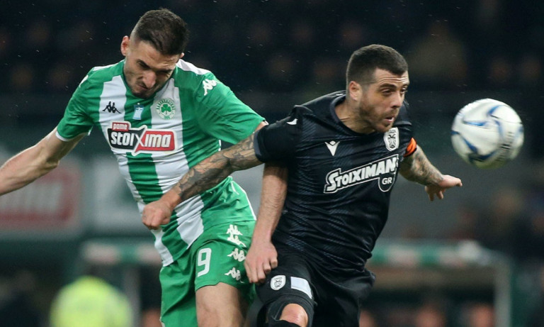 Ντέρμπι αποδείξεων στη Λεωφόρο – Ευκαιρία για τον Ολυμπιακό στο Καραϊσκάκη