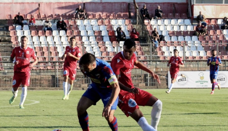 Superleague 2 – Ισόπαλη η ματσάρα στις Σέρρες, με το δεξί η Ρόδος