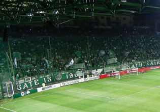 Παναθηναϊκός – Ολοταχώς για sold out στην αναμέτρηση με τον ΠΑΟΚ