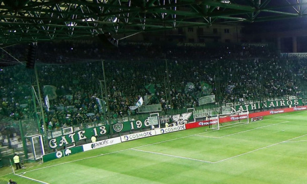 Παναθηναϊκός – Ολοταχώς για sold out στην αναμέτρηση με τον ΠΑΟΚ