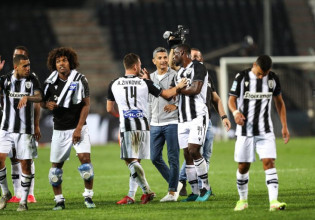 ΠΑΟΚ – Το μυαλό στον «τελικό» με τη Σλόβαν