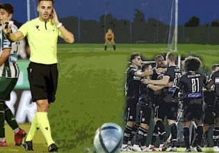 Πανευρωπαϊκό ρεκόρ τα 6 πέναλτι του ΠΑΟΚ