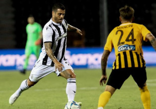 Οι αριθμοί του ΠΑΟΚ – Άρης