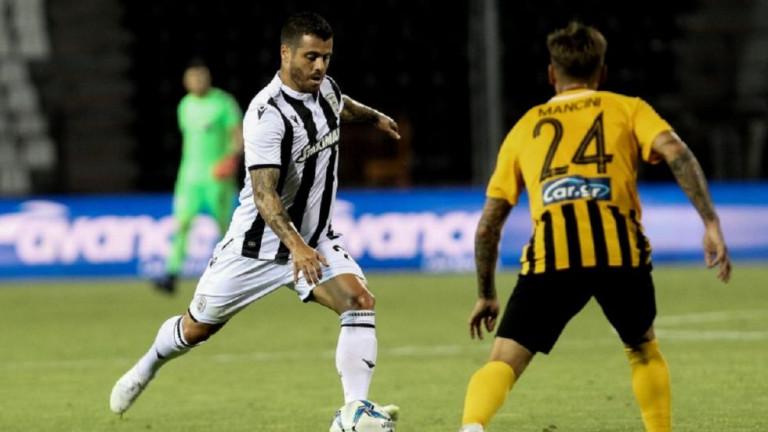 Οι αριθμοί του ΠΑΟΚ – Άρης