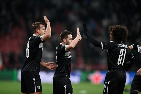 ΠΑΟΚ – Για την πρωτιά στον όμιλο κόντρα στην Κοπεγχάγη