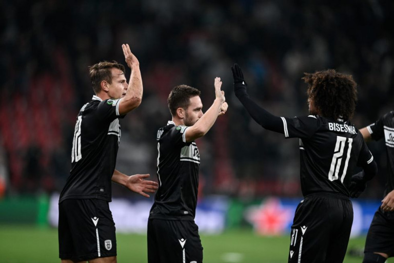 ΠΑΟΚ – Για την πρωτιά στον όμιλο κόντρα στην Κοπεγχάγη