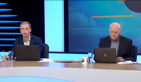 Γιώργος Παπαδάκης – Πυρ και μανία με τα δημοσιεύματα για Βανδή και Μπισμπίκη